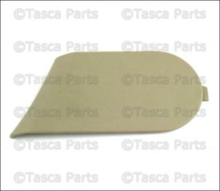 Front Seat Cushion Valance Anchor Cover Dodge Journey Jeep Compass Patriot