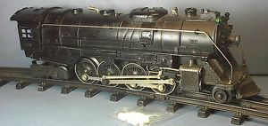 Lionel Postwar RARE Version 726 Big Berkshire 2 8 4 Steam Engine More