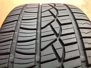 One 245 45 17 Continental Purecontact Eco Plus Tire 245 45R17 90 Life No Patch