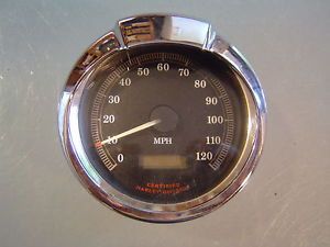 Harley Davidson Sportster and Dyna 1998 03 Speedometer for Parts
