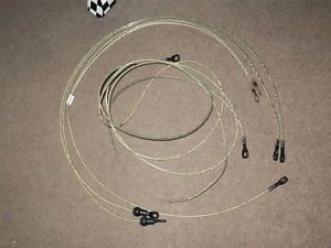 Weider Crossbow Cables Set Cross Bow