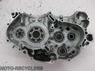 06 DRZ400 DRZ 400 SM Engine Cases Crankcases Case Set 15