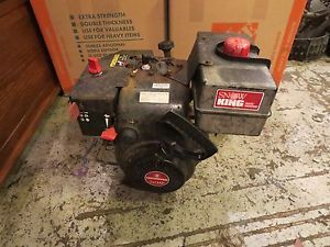 Tecumseh 7 HP Snow Blower Engine HM70 with Electric Starter ST724 Ariens 3 4