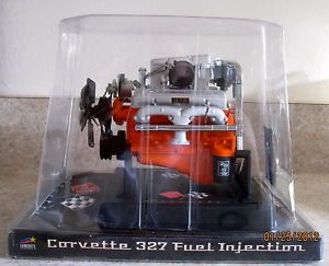 Liberty Classics Corvette 327 Fuel Injection Engine 1 6 Scale Limited Edition