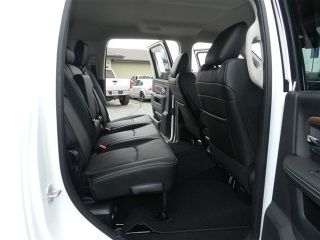Dodge RAM Mega Cab Laramie 4x4 Custom New Lift Wheels Tirescummins Diesel Nav