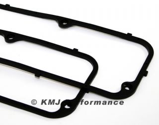 BBF Ford FE 390 428 Reusable Steel Shim Valve Cover Gaskets 352 360 427