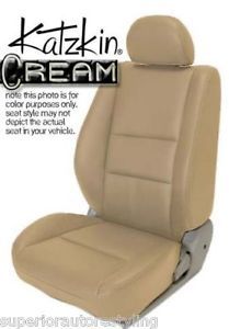 2009 2010 Nissan Maxima Katzkin Leather Interior Kit Cream Color New