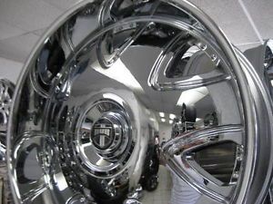 28" Dub Bandito Wheels Tires Lexani Tis Escalade 6 Lug Tahoe asanti FOOSE 28