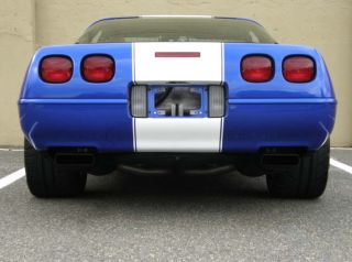 1996 Chevrolet Corvette Grand Sport Hatchback 2 Door 5 7L