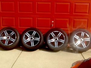 BMW Wheel Tire Package