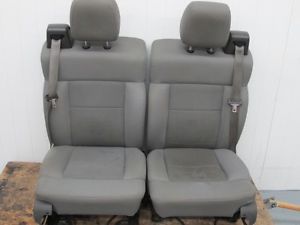 04 05 06 07 Ford F150 Reg Cab or Ext Cab Truck Front Seats