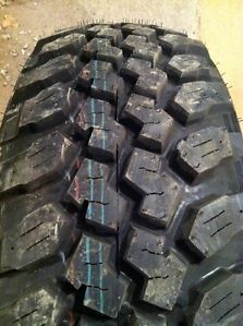 New Tire 235 85 16 Buckshot Mudder XMT 10 Ply LRE Mud Snow LT235 85R16 Off RD