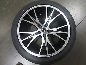 Mustang Shelby CS1 Wheel Nitto Invo Tire Kit 20x11 05 14 All