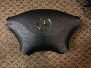 07 08 09 10 11 12 Mercedes Benz Dodge Sprinter Driver Airbag Air Bag SRS Module