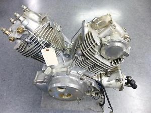 82 Yamaha Virago 750 XV750 Engine Motor Transmission