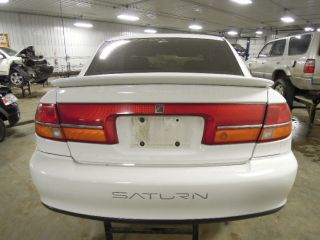 2000 Saturn L Series Sedan Wiper Arm Switch 2150101
