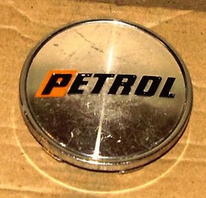 Petrol Wheels Chrome Custom Wheel Center Cap Caps 1