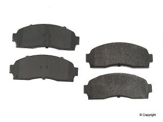 Front Disc Brake Pads Chevy Equinox Saturn Vue