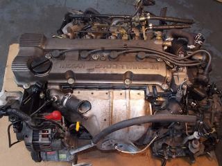 JDM 1993 2001 Nissan Altima KA24DE DOHC 2 4L Engine