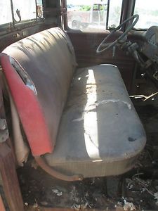 1953 1954 1955 1956 Ford Truck Original Bench Seat