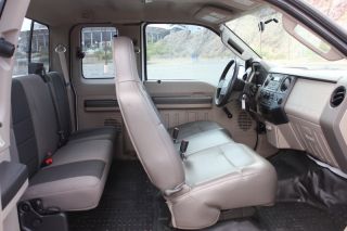 F250 Super Cab 4WD Short Bed Extra Cab Automatic DSL SRW Runs Great Rust Free AZ