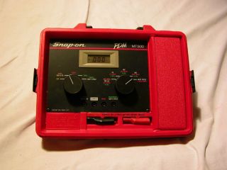 Snap on PDM MT500 Tach Dwell Amp Volt Duty Cycle Meter