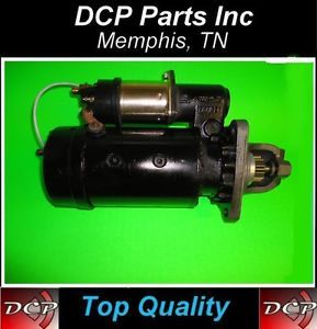 Rebuilt Starter Ford F650 F750 International Navistar Truck T444E