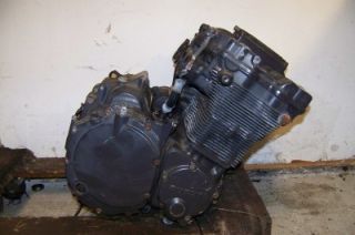 88 Suzuki GSXR GSX R 750 Slingshot Engine Motor 42A