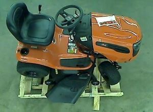Ariens 46" 22 V Twin HP Briggs Stratton Automatic Gas Front Engine Ride Mower