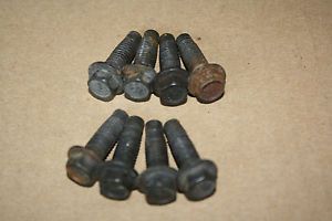 1960 66 Chevy Truck Bench Seat Mounting Bolts Set of 8