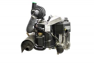28HP Kohler Vert Engine 1 1 8"DX4"L Command EFI John Deere GR CV745S 0004 Rusty