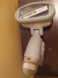 Smart Guard Outdoor Covert Motion Light with Hidden Video Camera