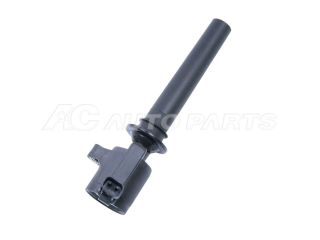 02 07 Ford Mazda 6 New Set of 6 Ignition Coil on Plug Coils Pack 3 0L V6 DG513