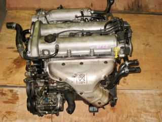 94 97 Mazda Miata MX5 Engine JDM Bpze DOHC 1 8L 16 Valve 4 Cyl Motor