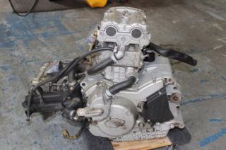 Ducati 749 2005 Engine Motor Components