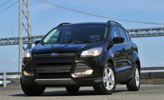 2013 17" Ford Escape Wheels Rims and Tires