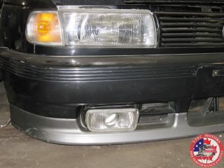 Front End Conversion JDM B13 Nissan Sunny Super Saloon Sentra 90 93 Nose Cut
