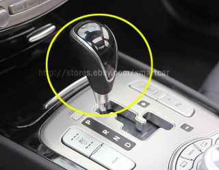 2011 2012 2013 Hyundai Genesis Sedan Gear Shift Lever Knob Assy A T