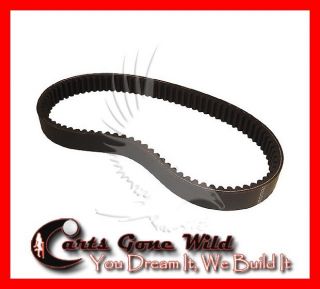 Yamaha G1 Drive Belt for 2 Cycle Gas Golf Carts 78 89 New
