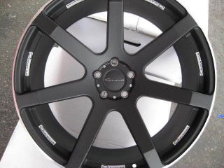 22" Giovanna Andros Wheel Tire Tis Lexani 24 Forgiato asanti Dub Gianelle 26