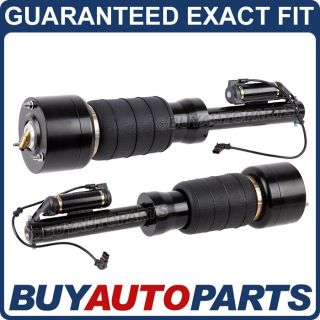 Pair Brand New Left Right Front Air Suspension Shocks Mercedes s Class W220