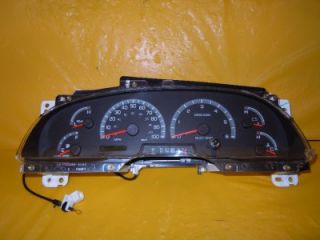 02 03 04 Ford F150 Heritage Speedometer Instrument Cluster Dash Panel 100 784