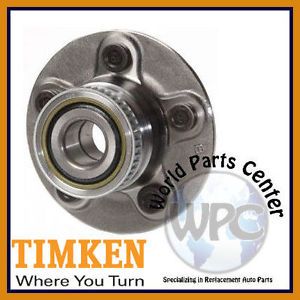 TIMKEN Rear Wheel Bearing Hub Assembly Fits Chrysler PT Cruiser Dodge Neon SX2