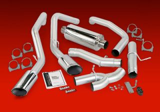 Banks 03 07 Ford Powerstroke 6 0 Monster Dual Exhaust