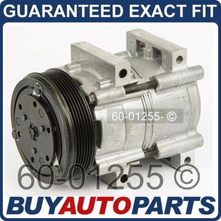 New AC Compressor Clutch Ford Truck Bronco Mustang