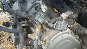 02 PT Cruiser Automatic Transmission Fits 2002 PT Cruiser Used