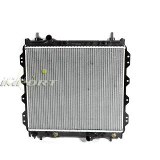 2003 2010 Chrysler PT Cruiser Cooling Radiator Replacement Non Turbo Assembly
