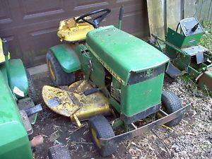 John Deere Lawn Tractor 70