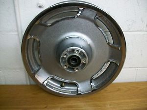 Harley Davidson Touring Road King Custom FLHRS Chrome Cast 16" Rear Wheel