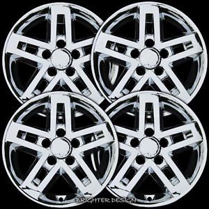2010 2011 Kia Soul 16" Chrome Wheel Skins
